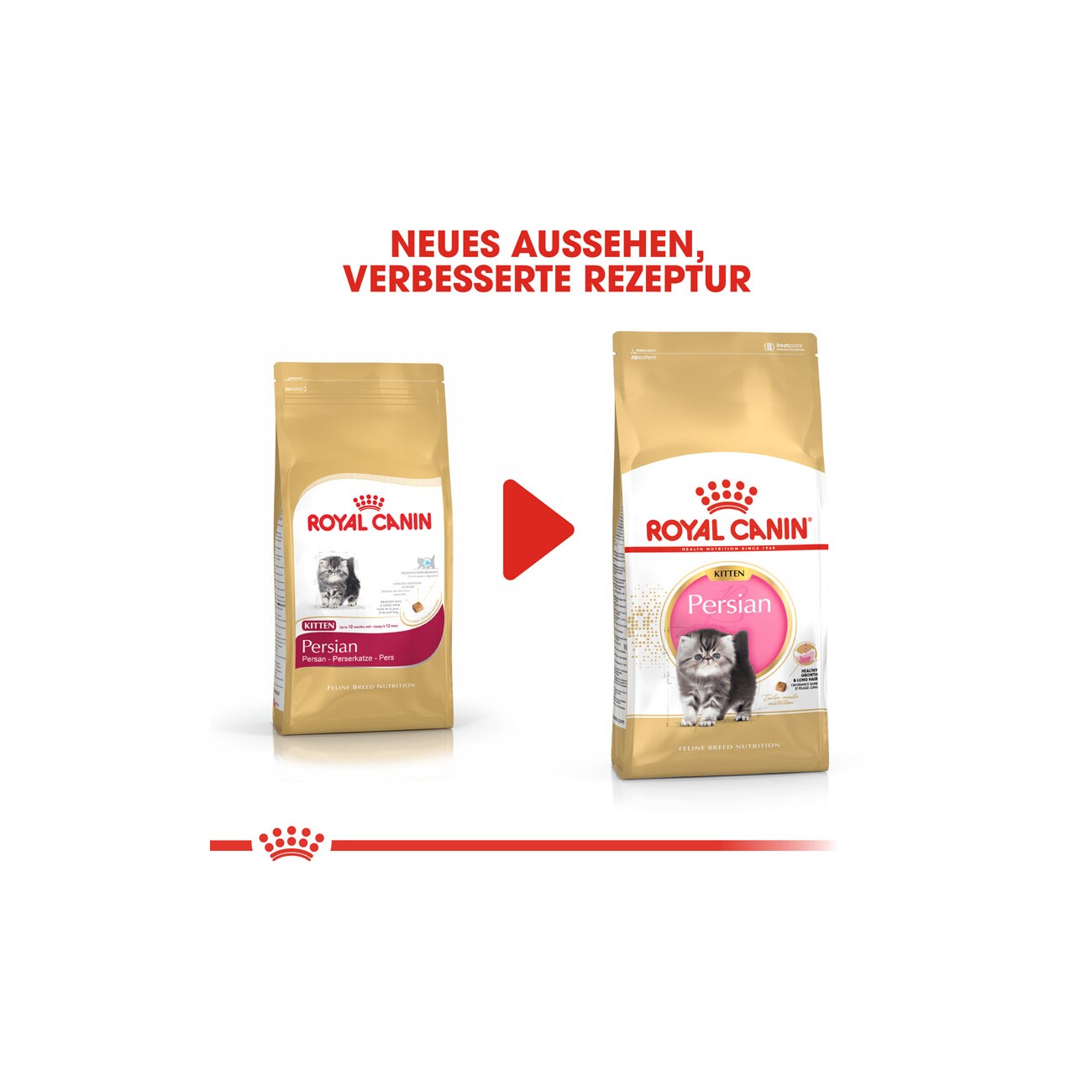 ROYAL CANIN Persian Kitten 4 kg