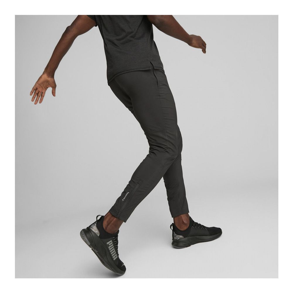 Puma RUN FAVORITE - Jogging Homme puma black