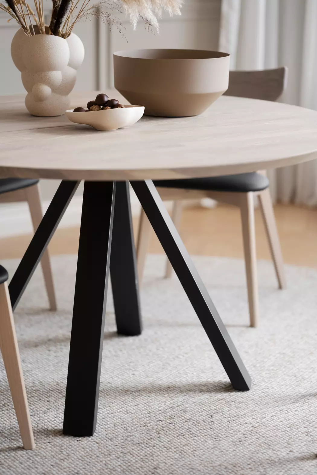 Esstisch Carradale 130 cm