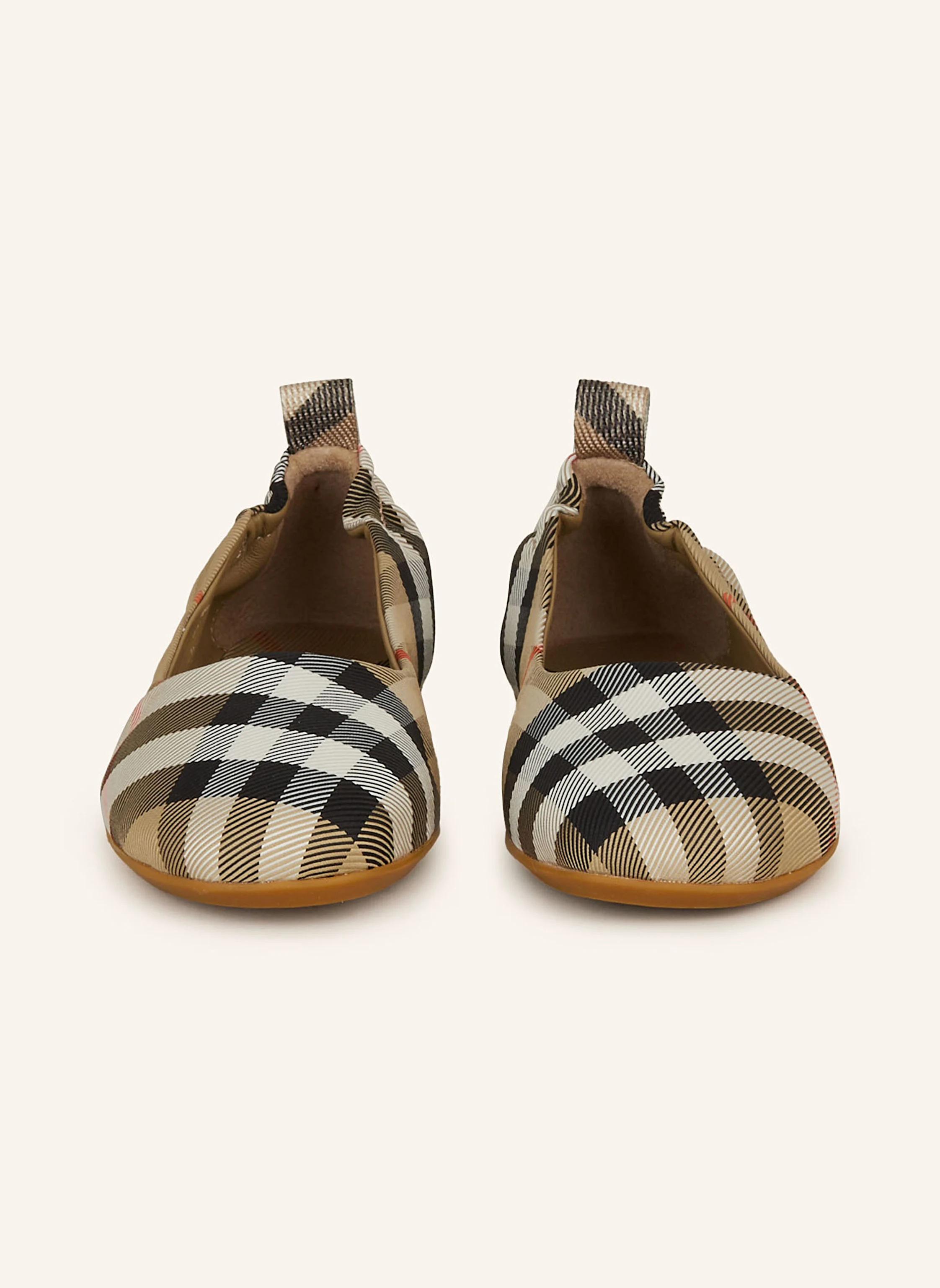 BURBERRY Ballerinas