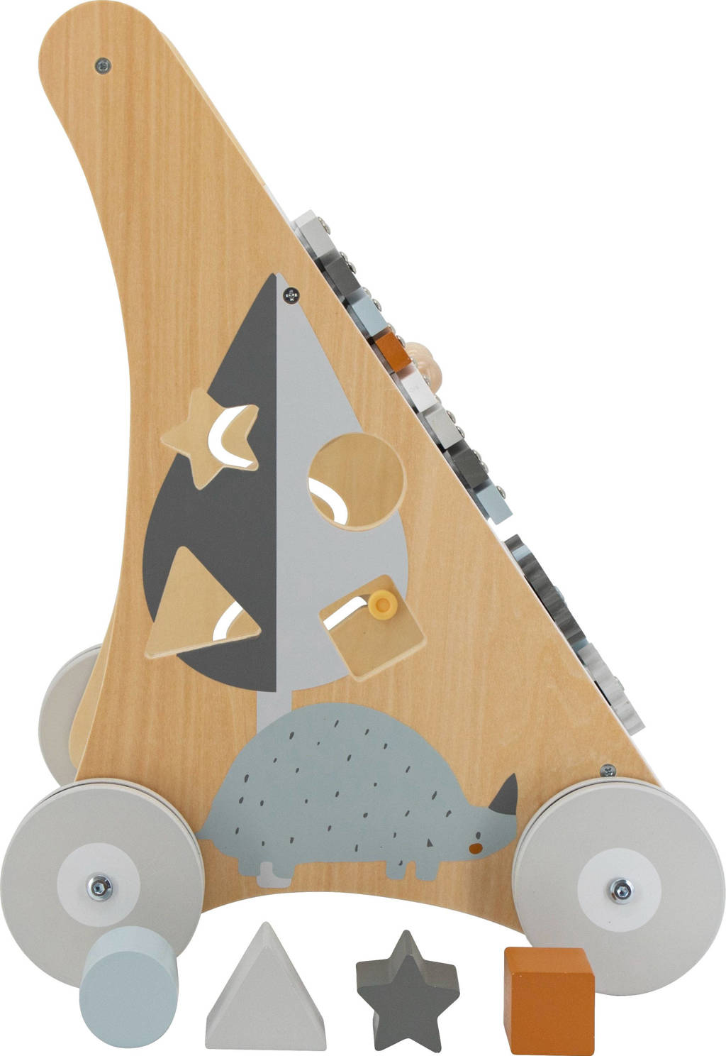 Wooden Activity Walker