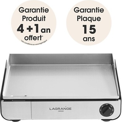 Plancha Lagrange PRO 50