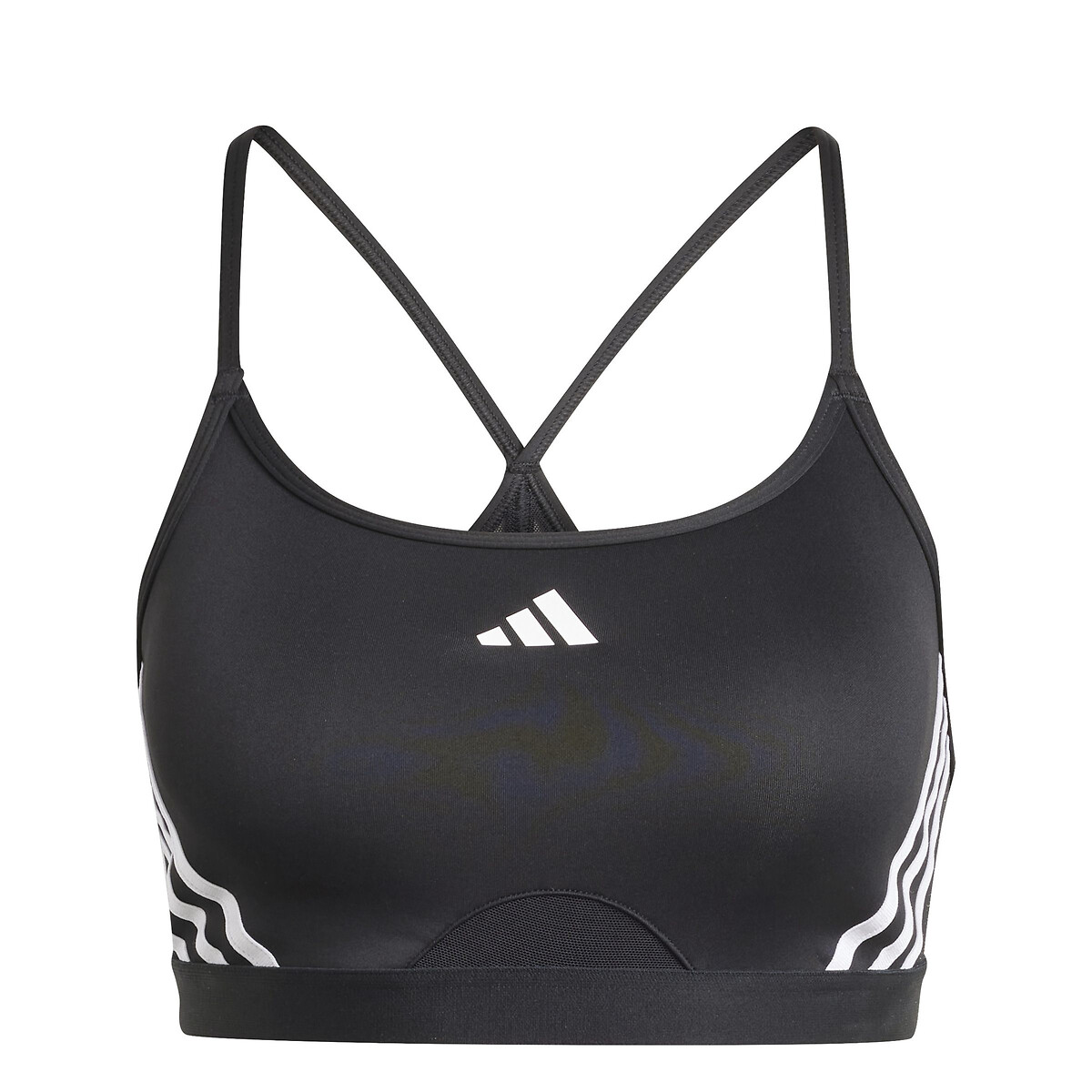 Sutiã esportivo adidas Performance, suporte leve