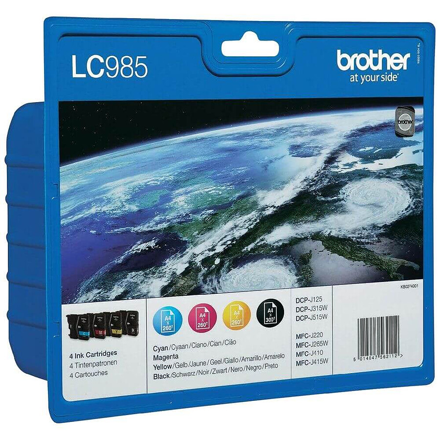 Brother LC985VALBP