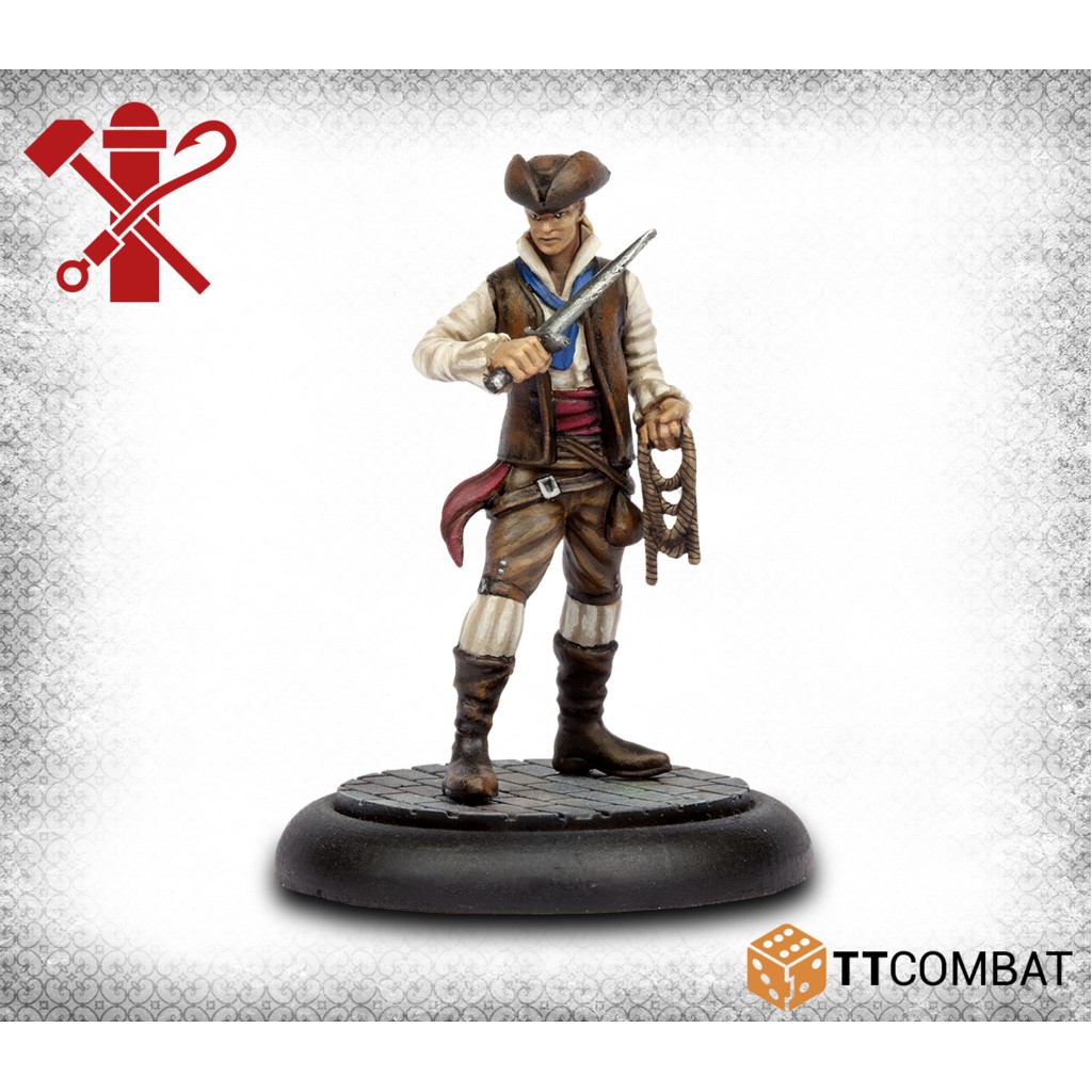 Carnevale - The Guild Starter Gang