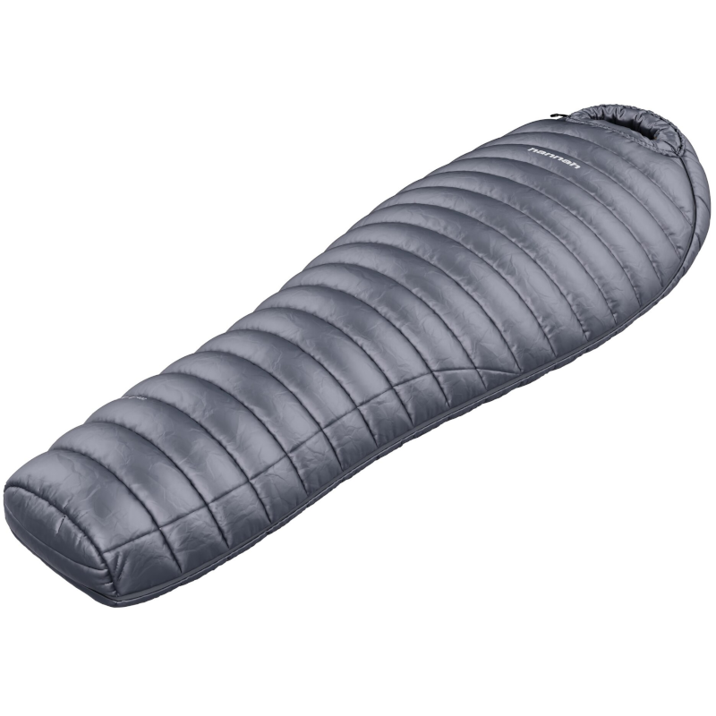 Hannah Loft 400 195L mummyslaapzak - Ebony