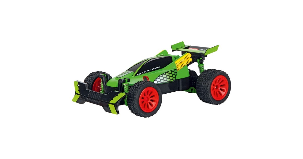 CarreraGreen Lizzard II RC  (2,4 GHz)