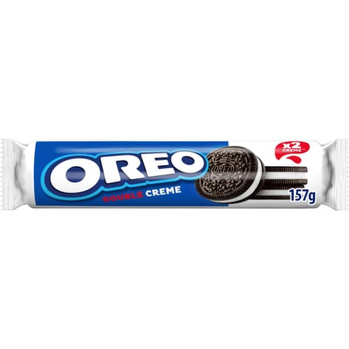 Oreo Cookies Double