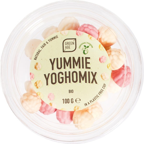 GreenAge Yoghomix (100 gr)