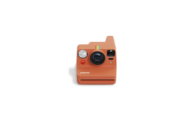 Polaroid Sofortbildkamera »Now Gen 3 Coral«