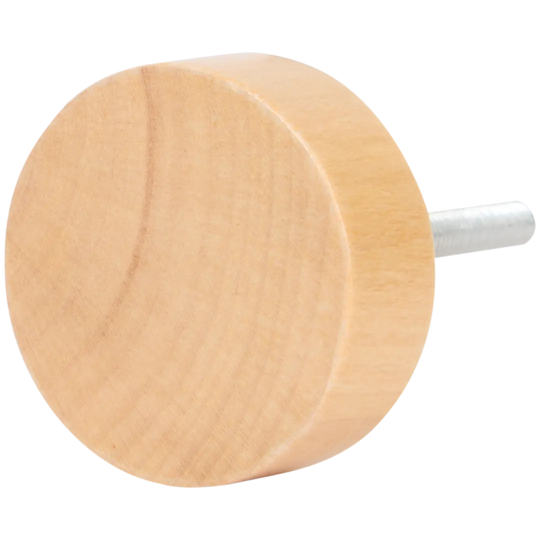 Deur- of ladeknop 4 x 6 cm | diverse varianten