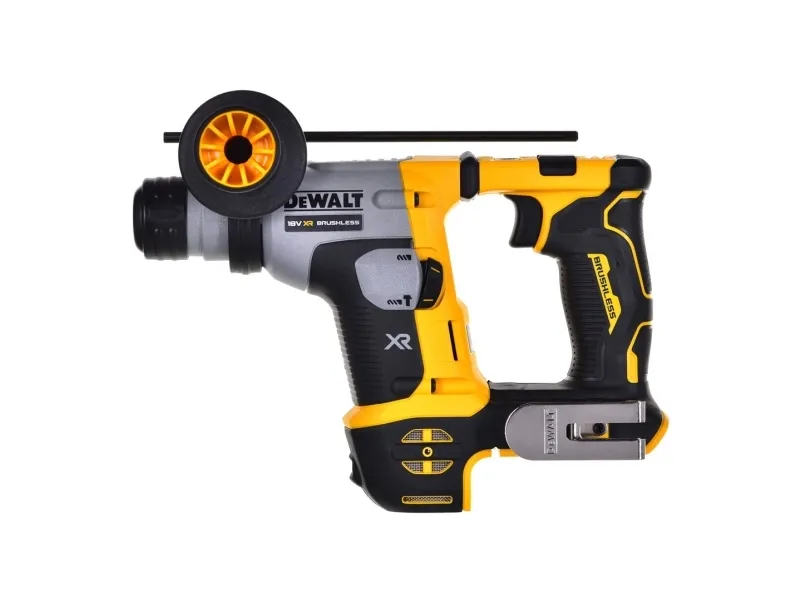 DeWALT DCH172NT-XJ, Pistolgreb boremaskine, SDS-plus, Børstefri, 1060 rpm, 1,6 cm, 1,6 cm
