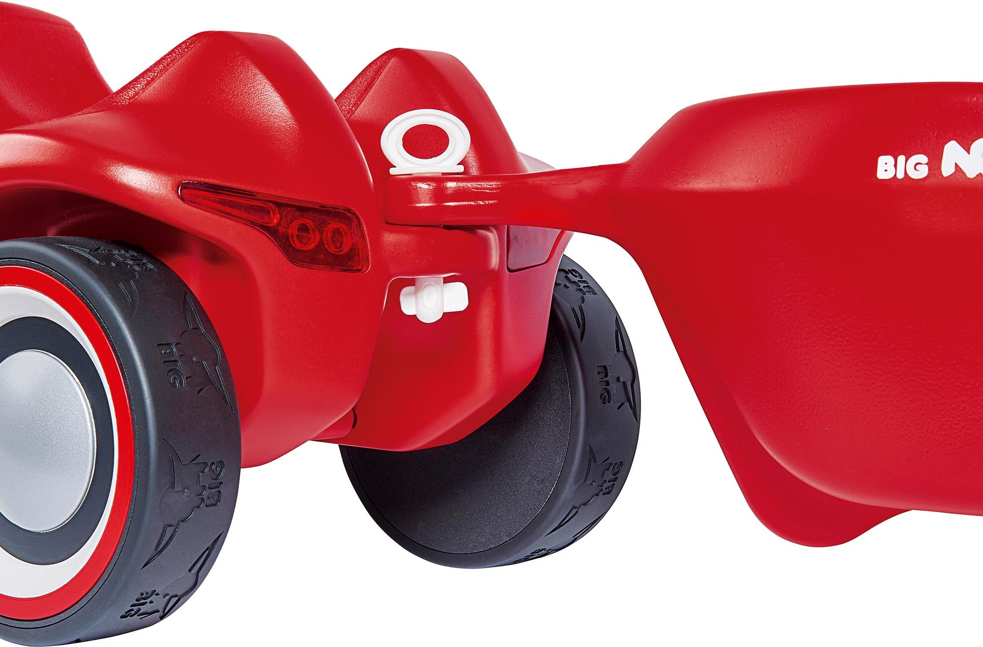 BIG Kinderfahrzeug-Anhänger »BIG Bobby-Car Neo Trailer« Made in Germany