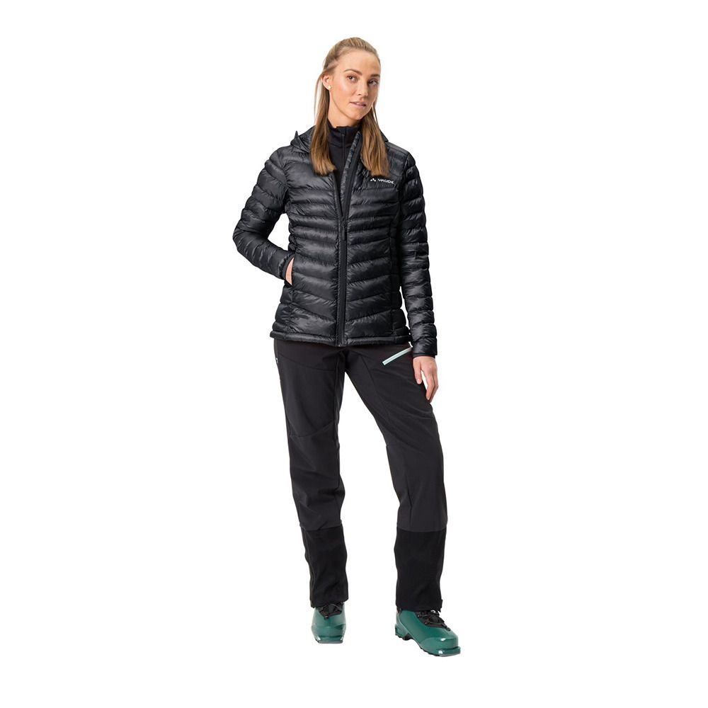 Vaude BATURA - Doudoune Femme black