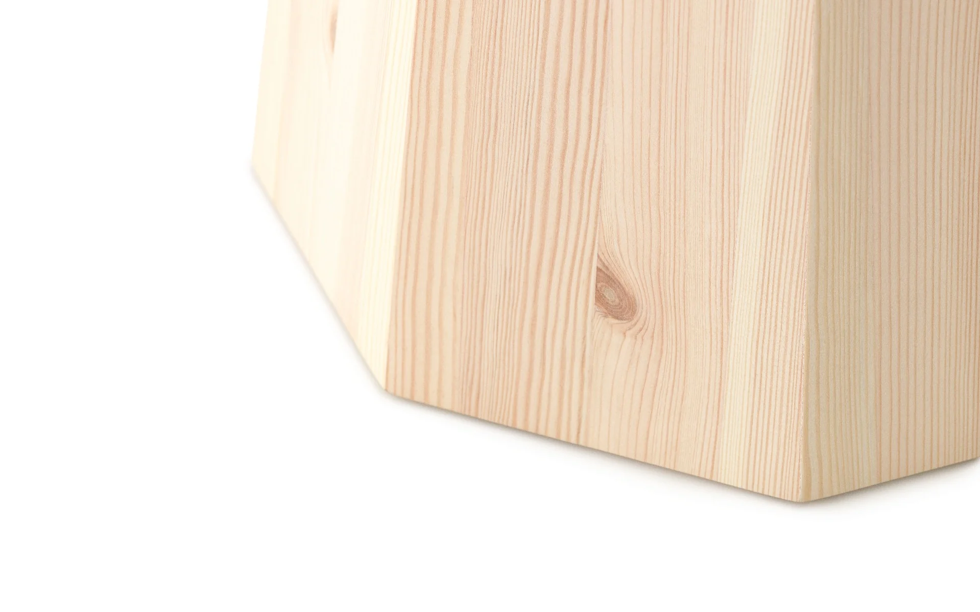 Normann Copenhagen  PiPine Large bord - fyrretræ