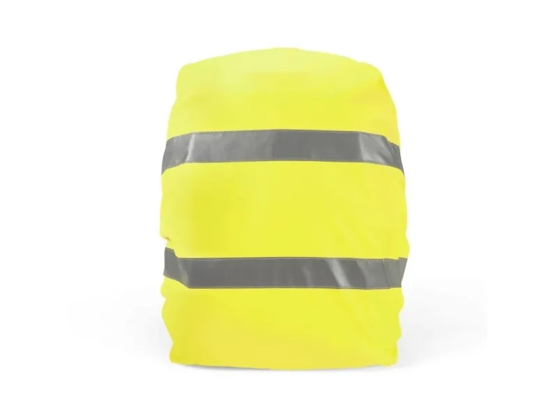 DICOTA Hi-Vis - Rygsæk - 32-38 liter - termoplastisk polyuretan (TPU), 600D RPET - gul