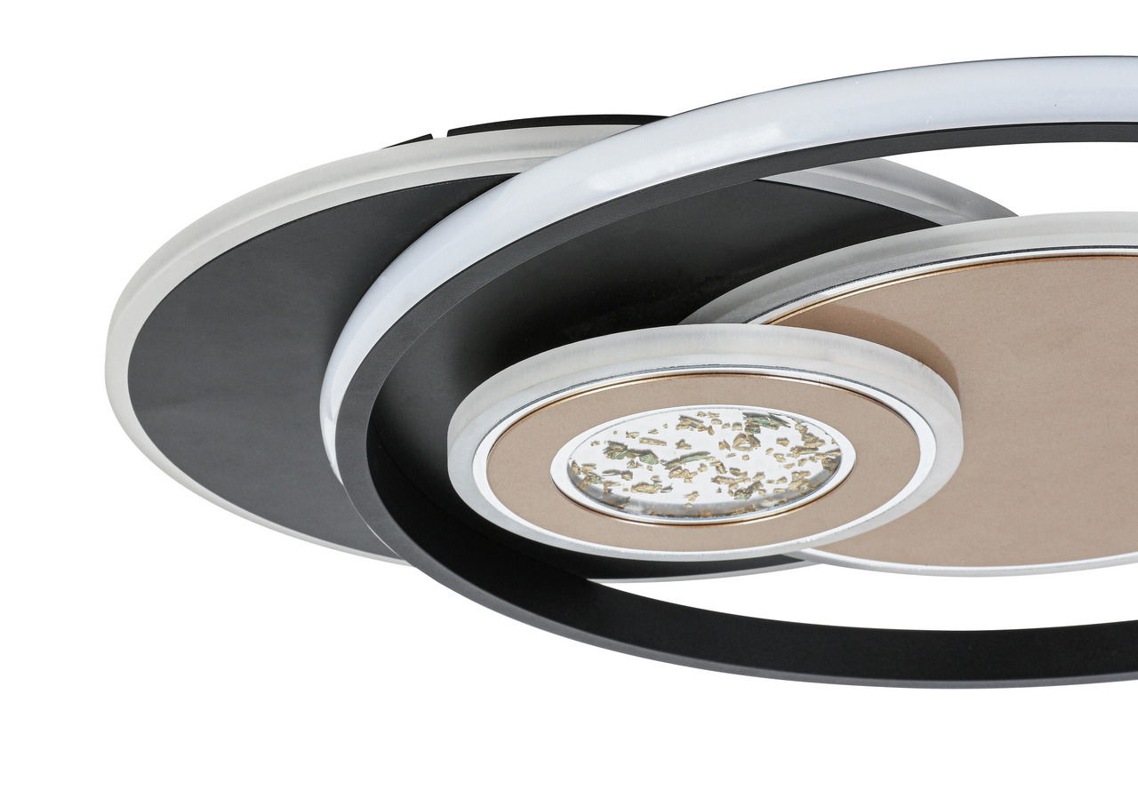Novel LED-Deckenleuchte