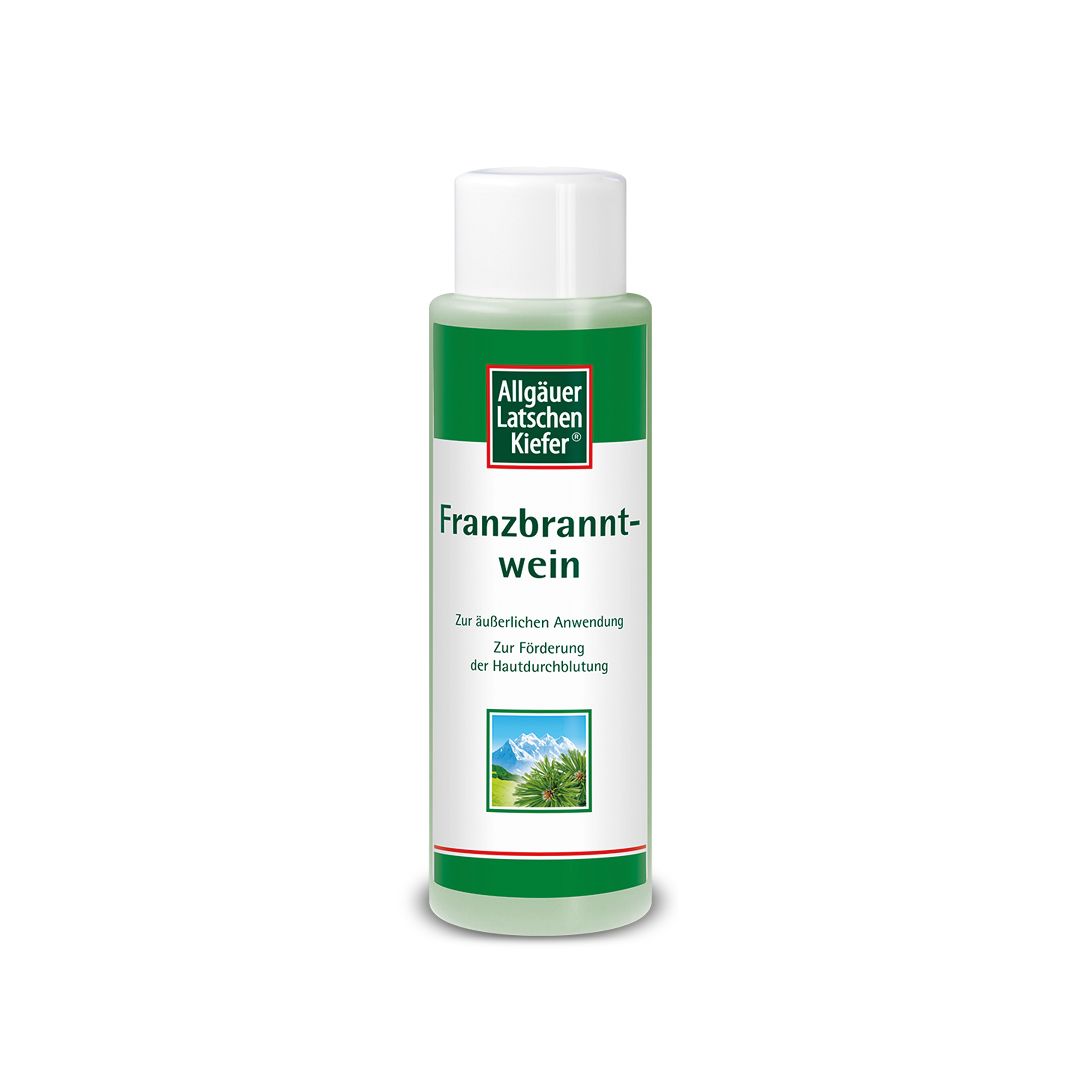 Allgäuer Latschenkiefer® Franzbranntwein