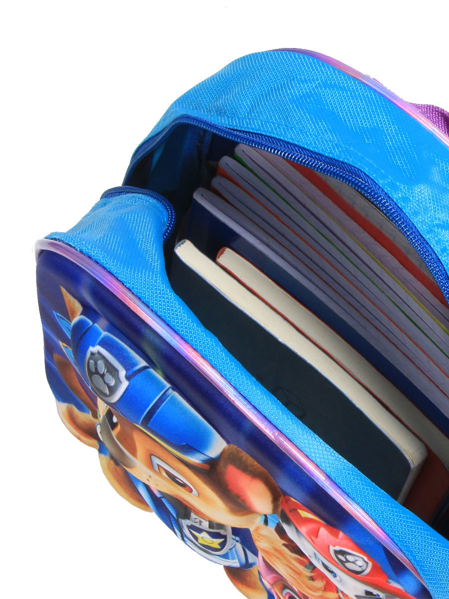 Sac À dos Pat Patrouille Heroes