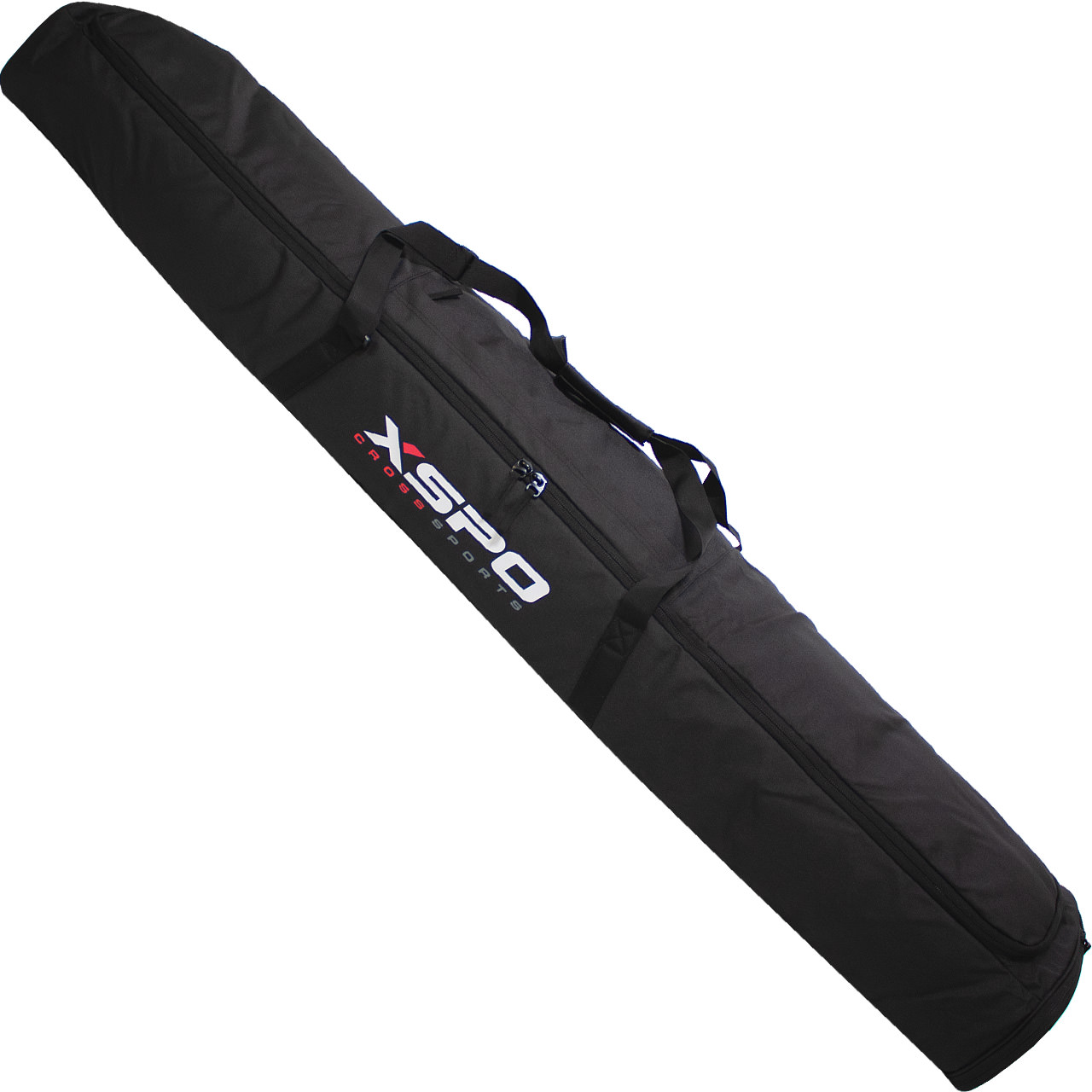 XSPO Race Padded Vario Ski Bag 175/195 cm black – 2Pair | XSPO Skiausrüstung Preis Highlights | XSPO | X | MARKEN | XSPO