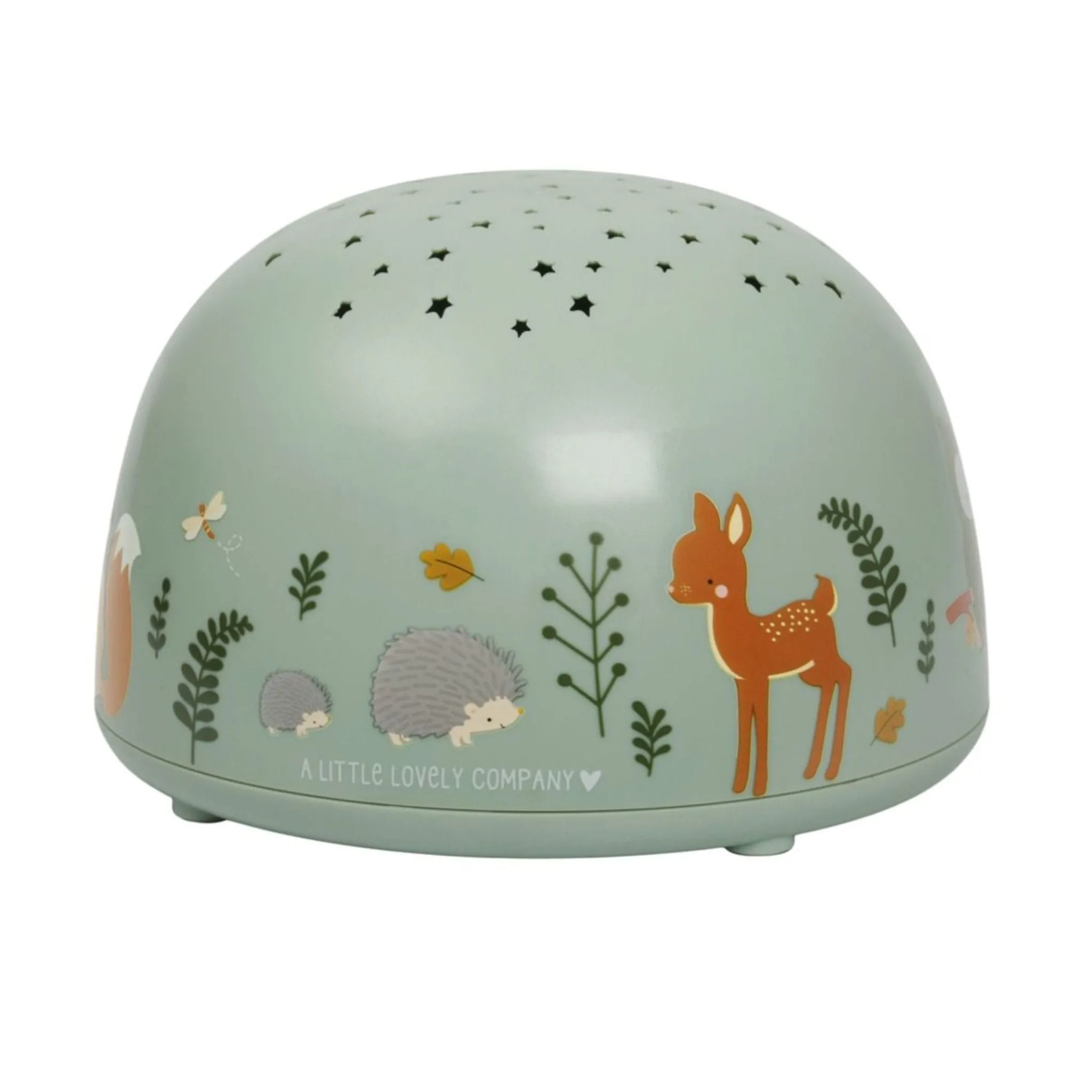 A little lovely company Projecteur - Amis de la Forêt