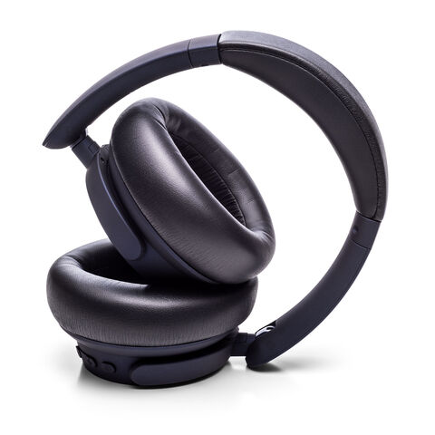 Argon Audio QUIET STORM – serieuze over-ears met ANC Blauw