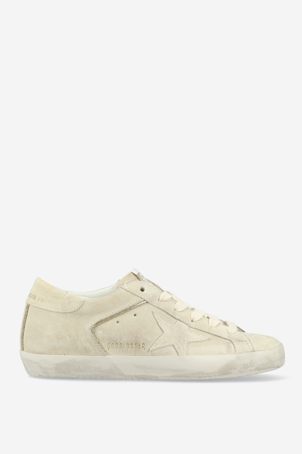 Super Star suede sneakers