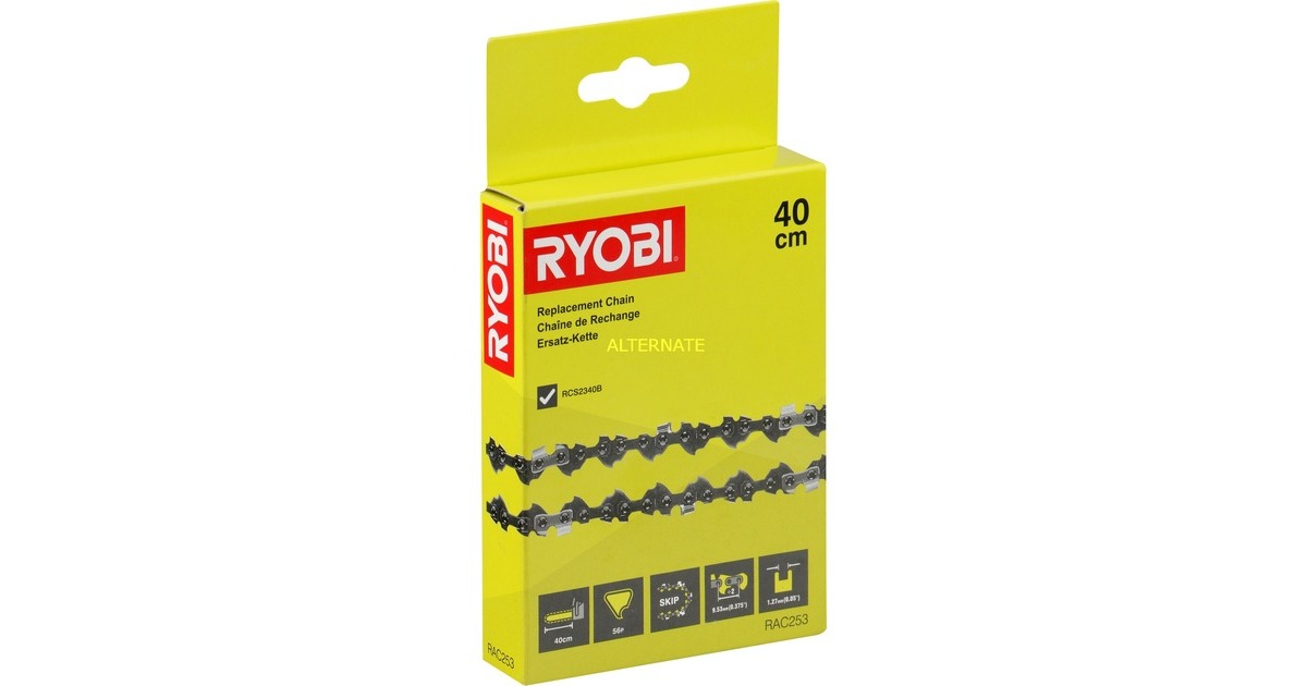 RyobiRAC253 zaagketting  (40 cm)