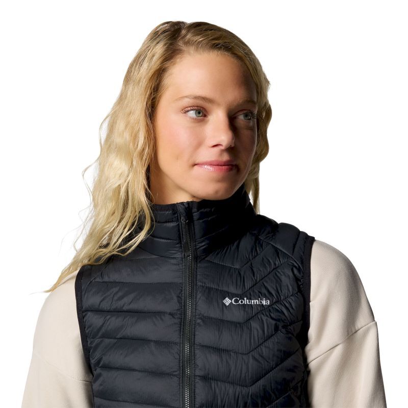 Powder Pass II Hybrid Vest - Doudoune sans manches femme