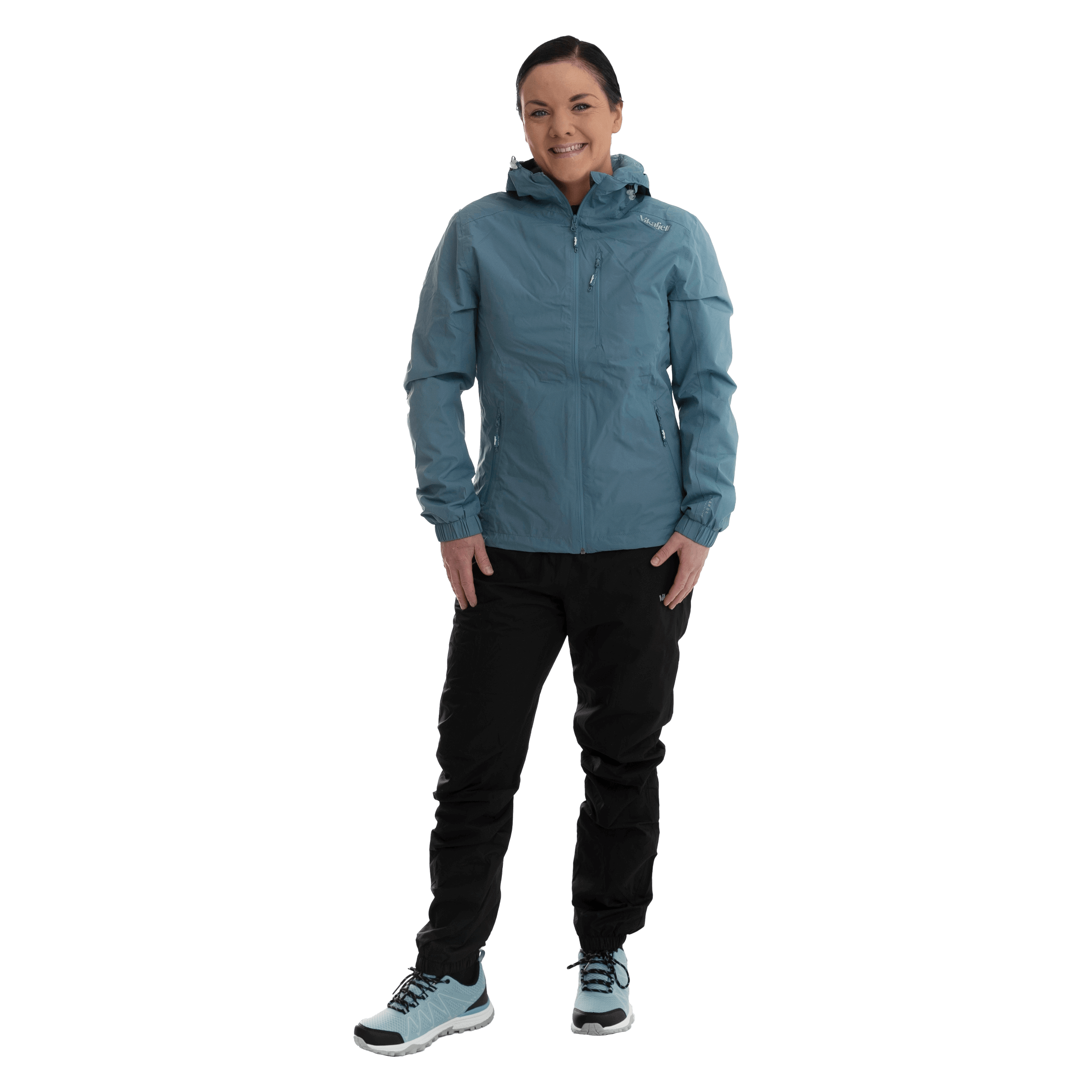 Vikafjell Varde regnjakke - Dame - Jakke