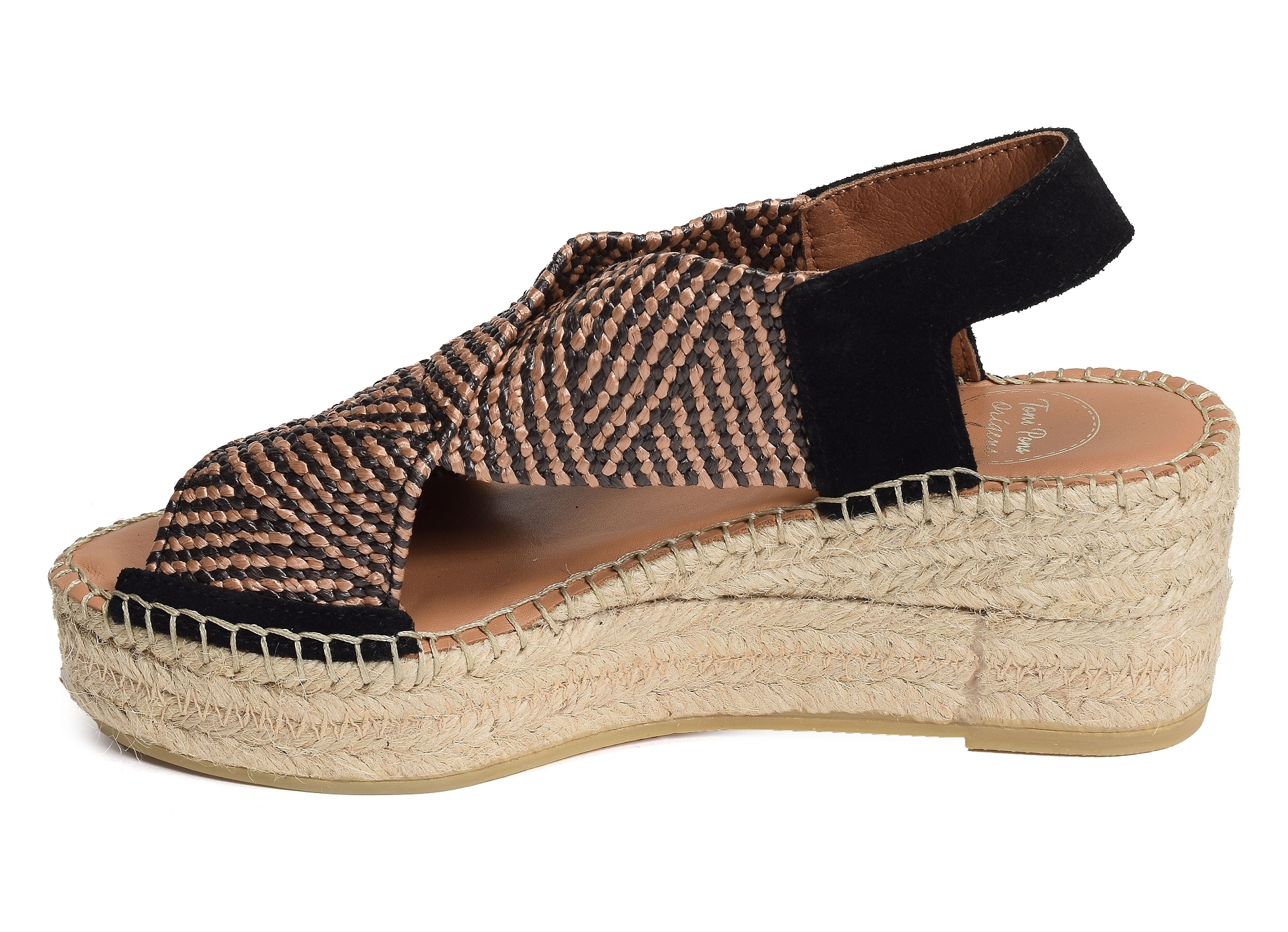 Maisa noir marron