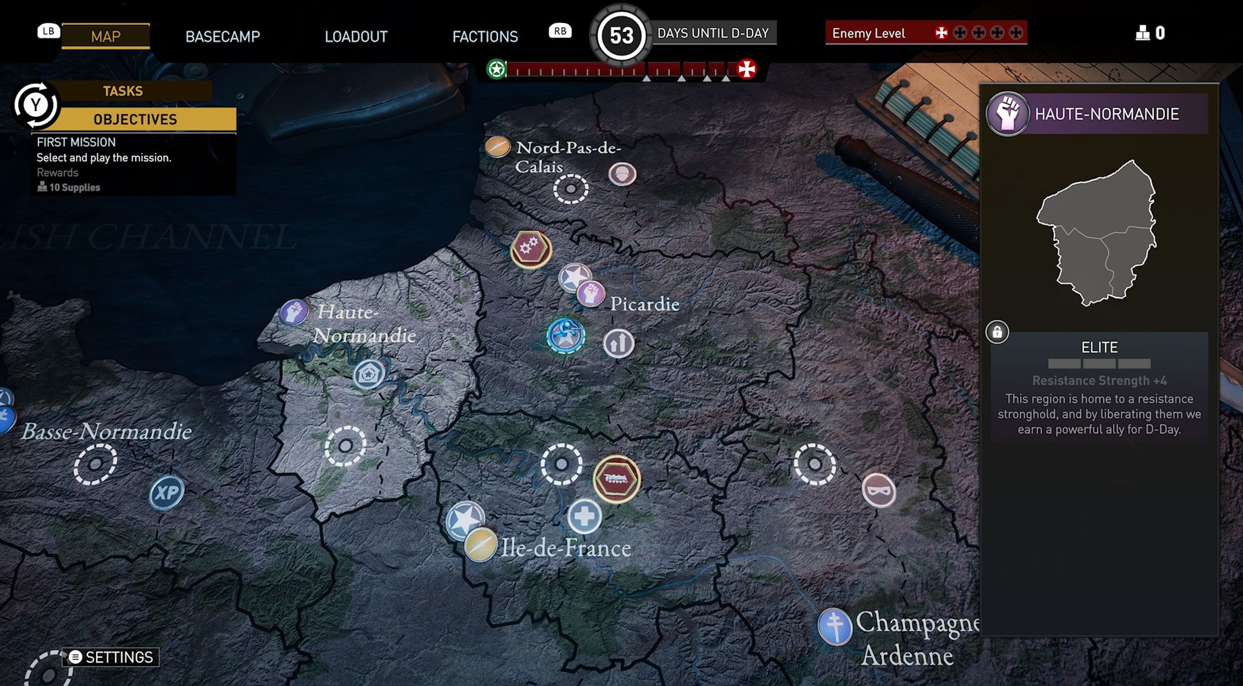 Classified: France`44