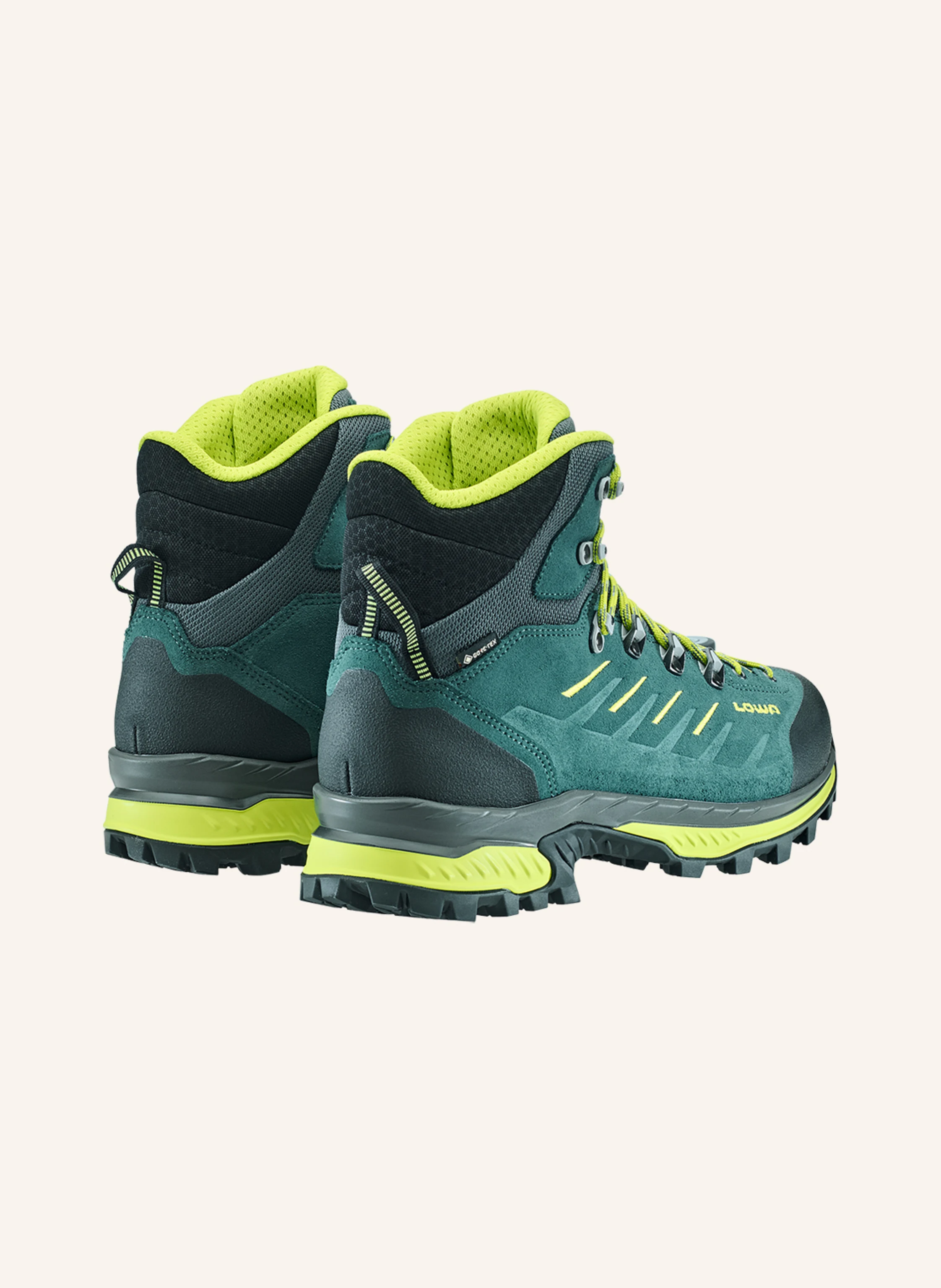 LOWA Trekking-Schuhe RANDIR GTX MID