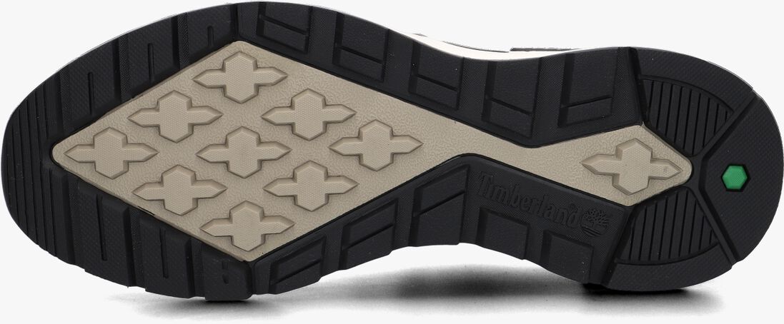 TIMBERLAND grijze timberland lage sneakers euro trekker low