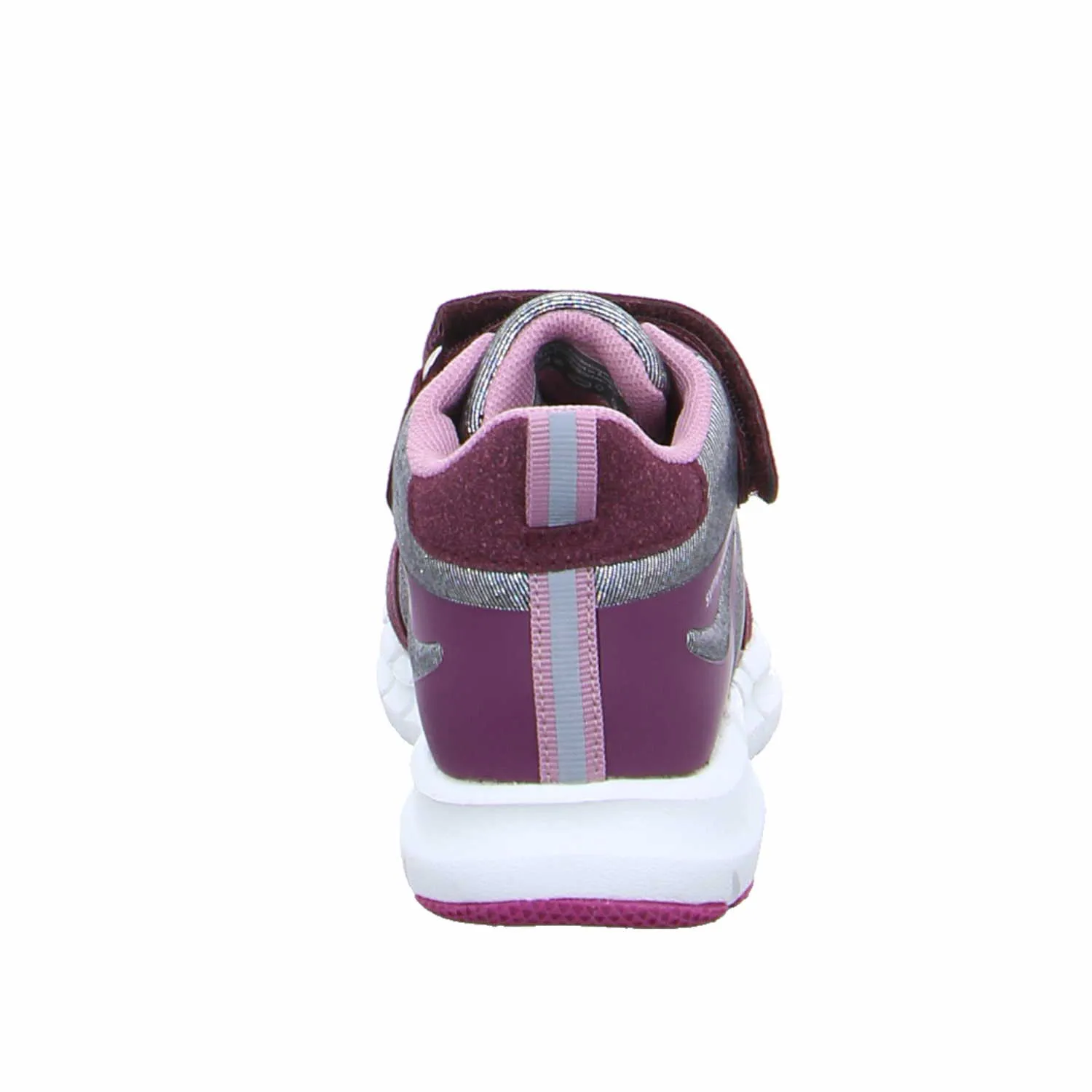 RICHTER Kleinkinder-Sport -Halbschuh Bordeau Textil  Bottine