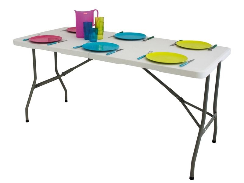 Eurotrail Campingtisch Pavillon S Outdoor-Tisch