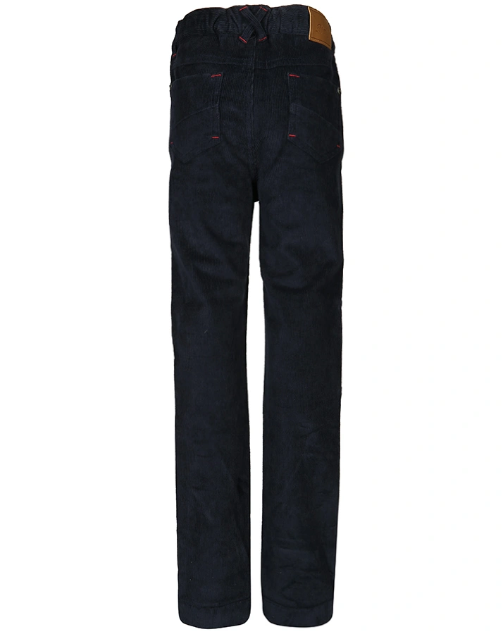 Cordhose JETT in navy