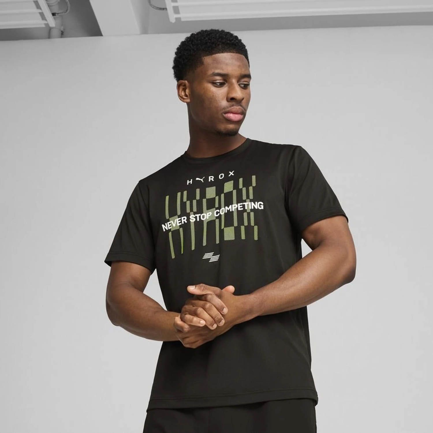 PUMA  PUMA X HYROX Tad T-Shirt