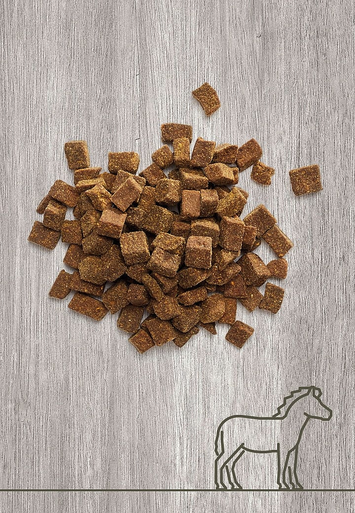Vet-concept Paardenvleessnacks Snack Hond Kat 250 gram