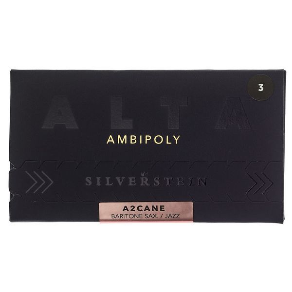 Silverstein Ambipoly Baritone Jazz 3
