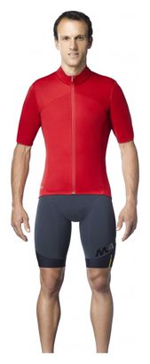 Maillot Manches Courtes Mavic Haute Rouge