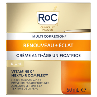 RoC Multi Correxion® Revive   Glow Unifying Cream Rich 50ML