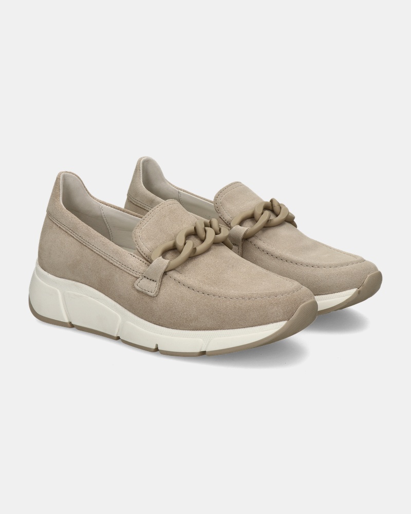 Gabor Mocassins & loafers  - beige