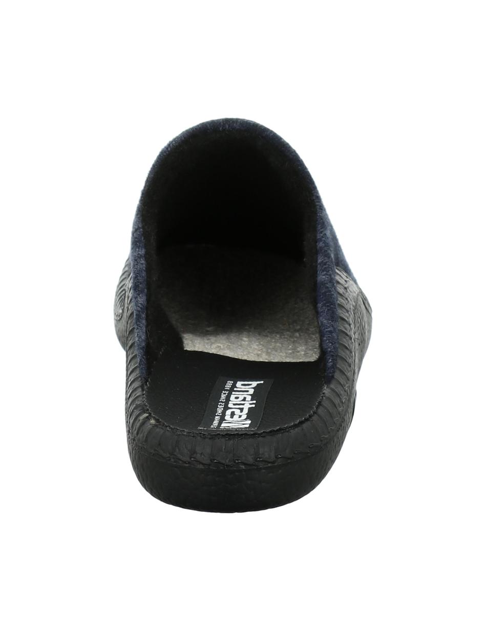 Hausschuh Monaco Damen 149, blau