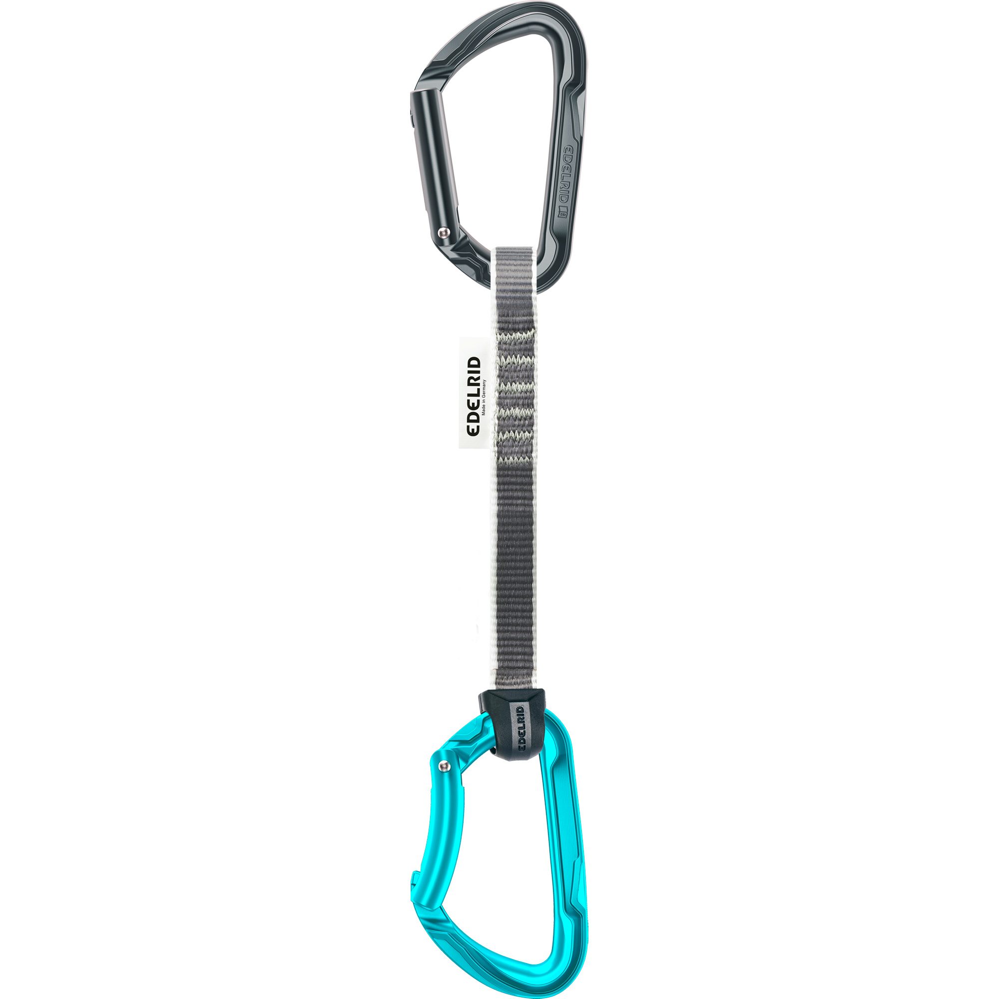 Edelrid Pure Set II Expressset grau