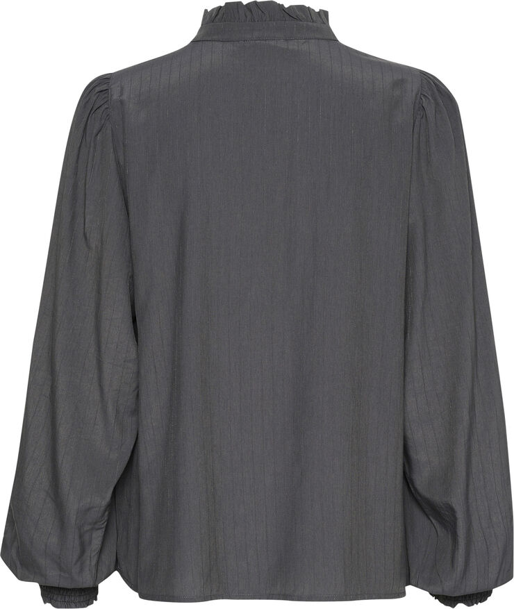 Kaffe KAdorit Blouse Black oyster