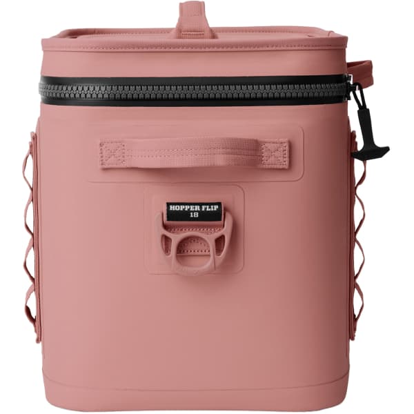 Glacière YETI HOPPER FLIP 18 SOFT COOLER SANDSTONE PINK