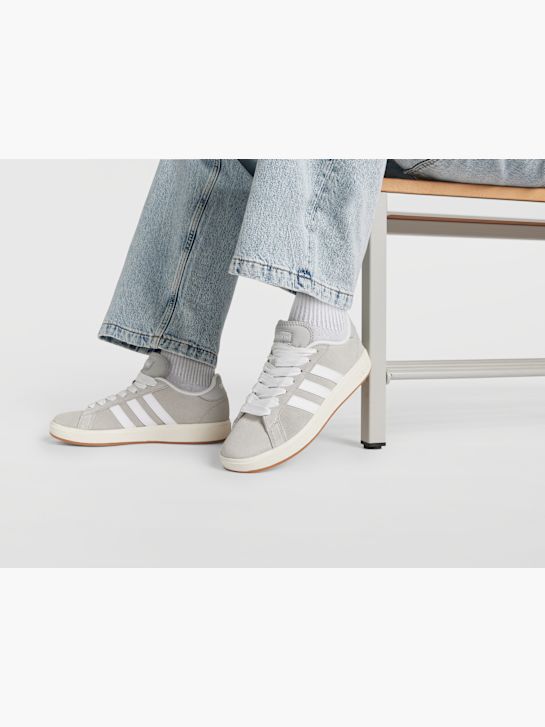 adidas GRAND COURT BASE 00S Sneaker Grau