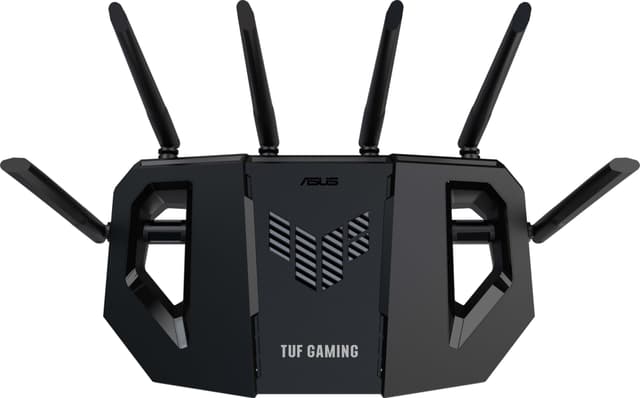 Asus TUF-BE6500 Wifi 7 router