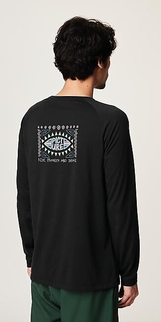 PICTURE - T-SHIRT LYCRA MARIBO ML